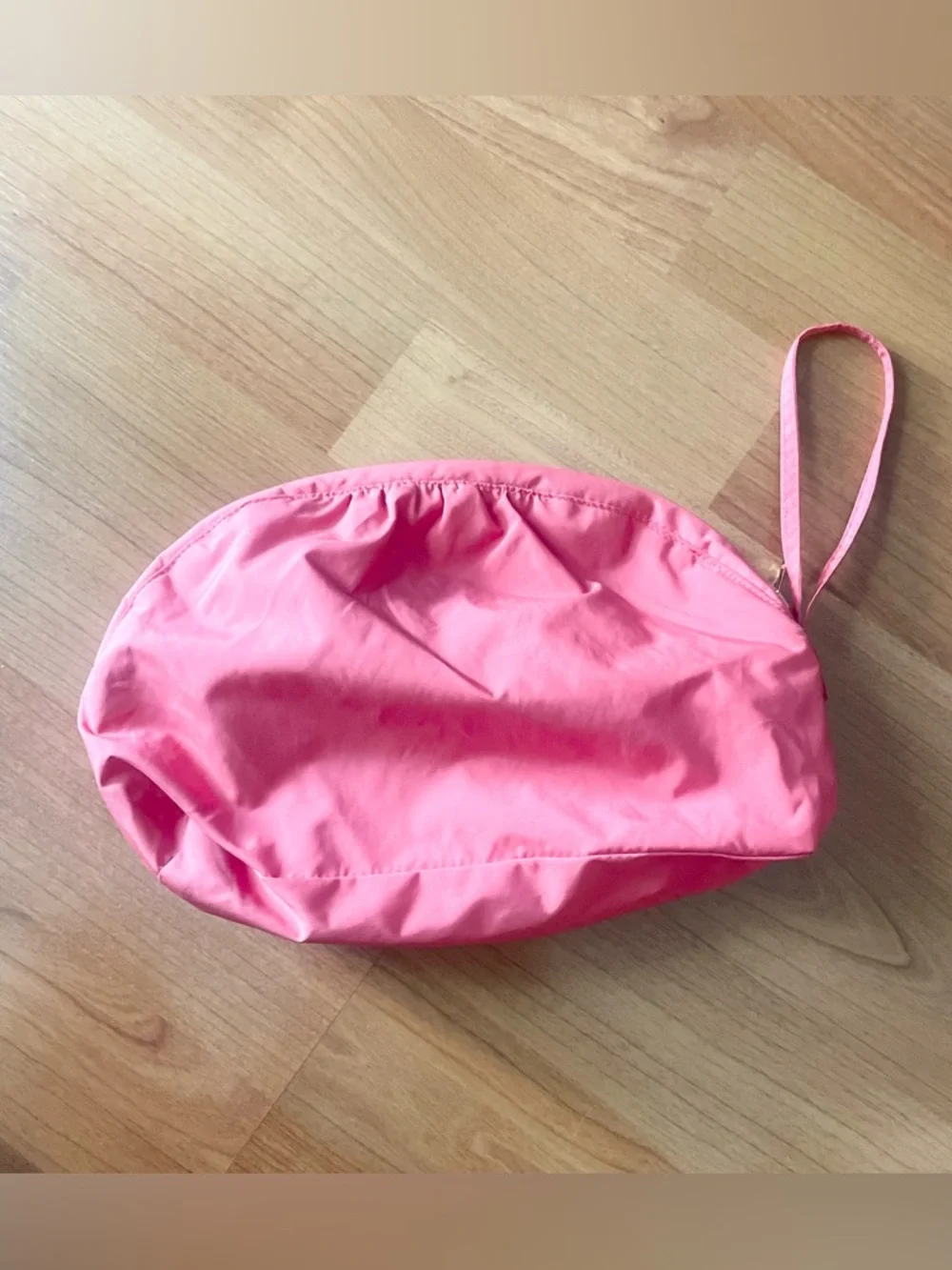 NWOT Cole Haan Silk Cosmetic Bag